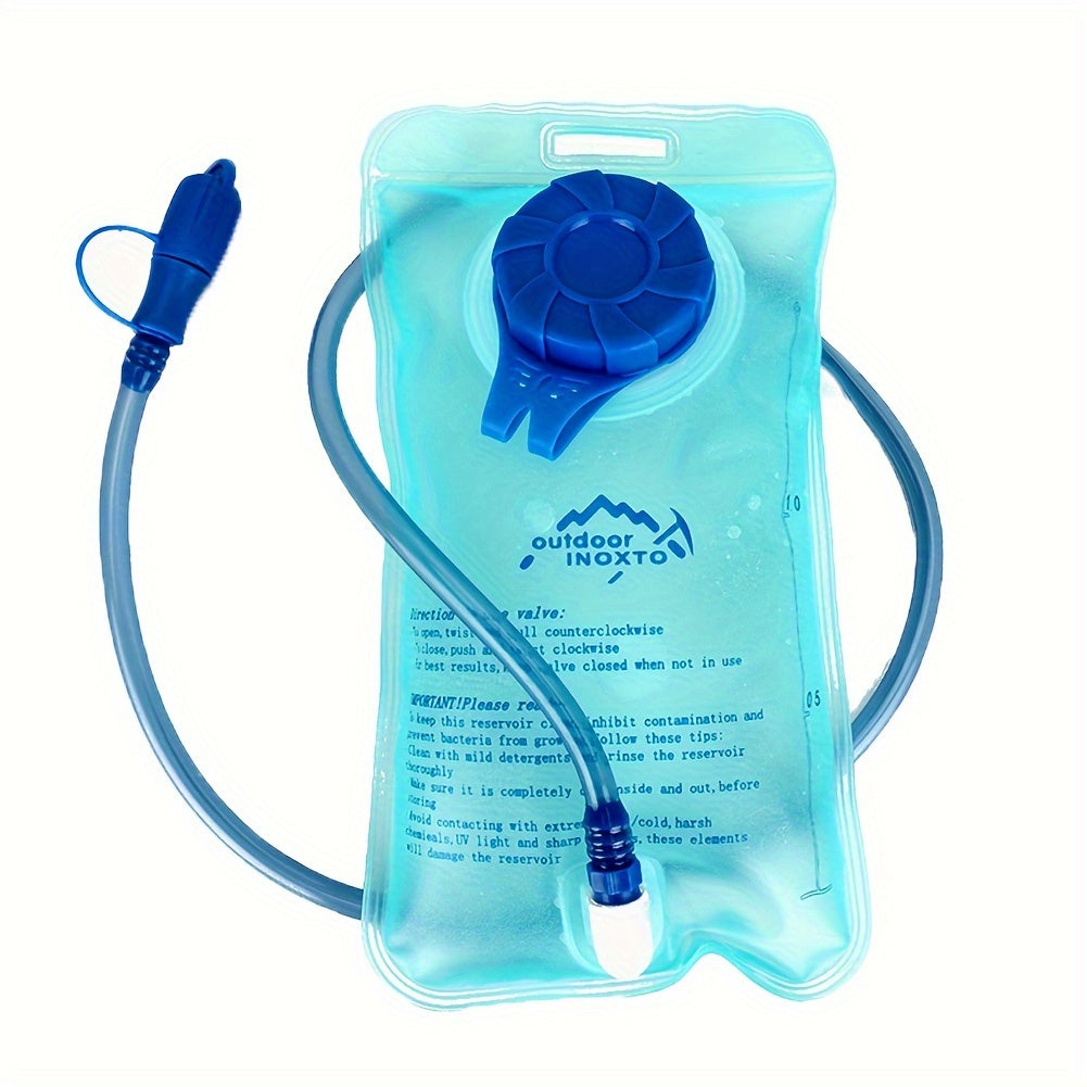 5L Hydration Bladder Leak Proof Water Bag for Outdoor Camping