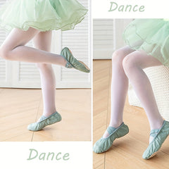 Kids' Dance Socks Soft & Breathable Girls' Pantyhose