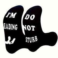 1pair Funny Cotton Socks Creative Breathable Non slip Casual Socks