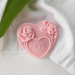Rose Aromatherapy Candle DIY Ornaments Souvenirs