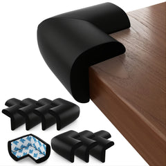 8pcs Pre Adhesive Table Corner Protector Keep Your Kids Safe