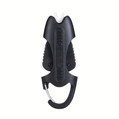 Telescopic Ceramic Fishing Scissors - Stainless Steel Lure Scissors