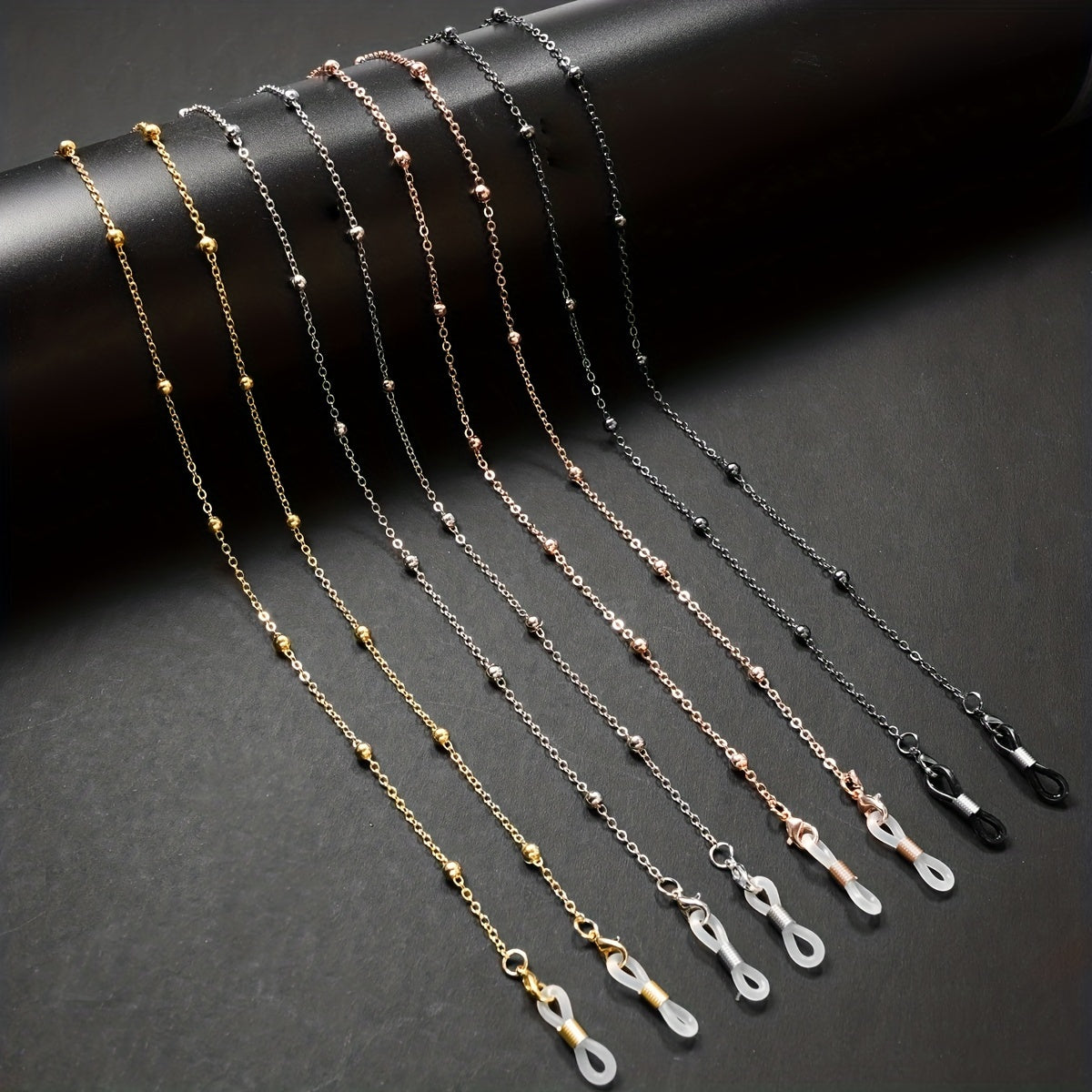 Men's Metal Glasses Chain