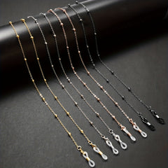 Men's Metal Glasses Chain