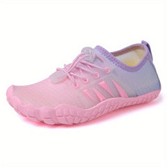 Girls' Aqua Shoes Non Slip Lightweight Water Sport Sneakers