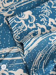 Men's Short Sleeve Button Down Casual Shirts