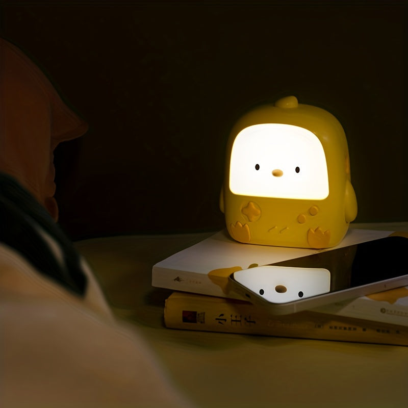 Game Chicken Timing Charging Night Light