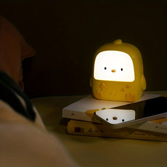 Game Chicken Timing Charging Night Light