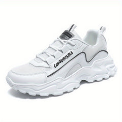 Men's Mesh Breathable Sneakers Lightweight Outdoor Shoes