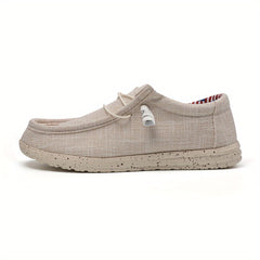 Men's Lightweight Loafer Shoes Breathable Slip On Summer Shoes