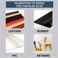 Shoe Glue Repair for Leather Shoes Waterproof Bonding