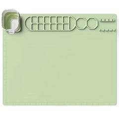 Large Non-Slip Silicone Craft Mat 49.78x39.88 cm