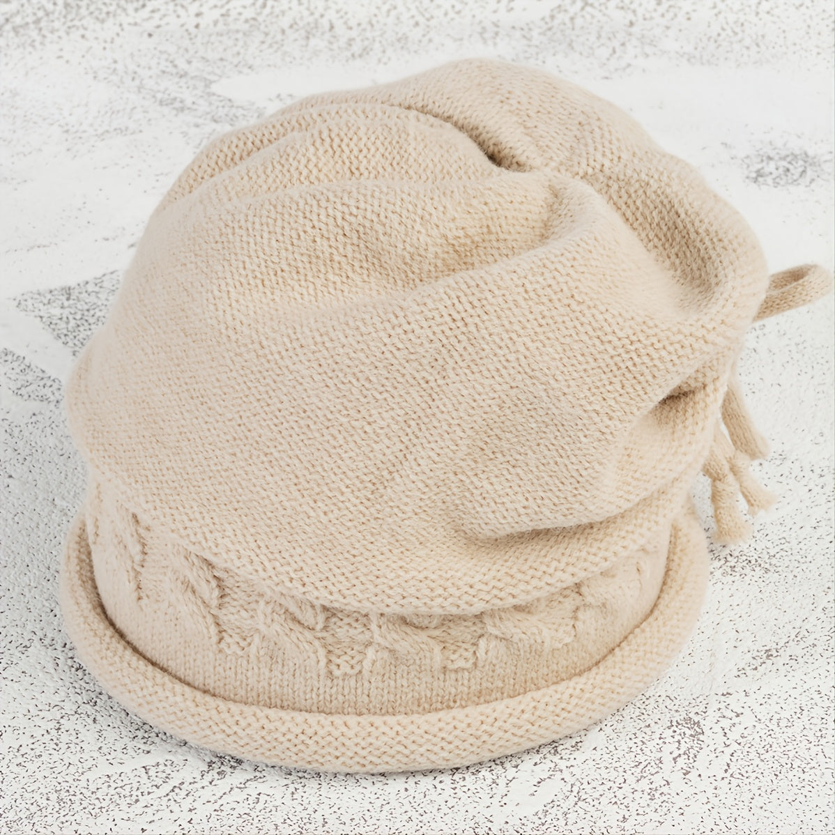 Knitted Wool Hats for Men and Women