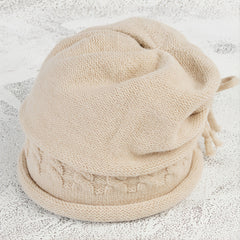Knitted Wool Hats for Men and Women