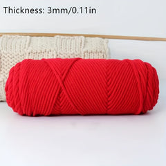 Lover Cotton Wool Ball for DIY Knitting Crocheting
