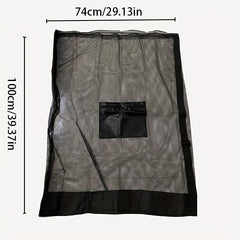 Mesh Storage Bag for Soccer Tennis Basketball Volleyball