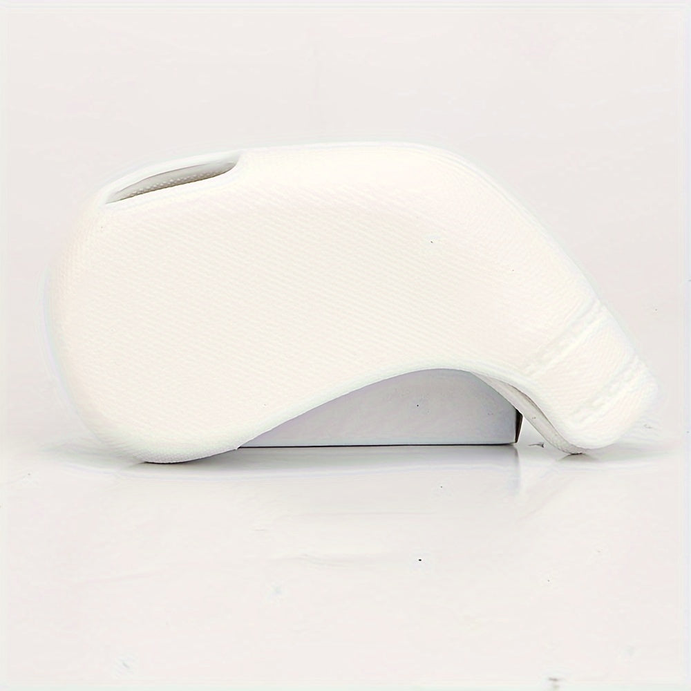 Waterproof & Durable Soft Rubber Golf Club Head Cover Protector