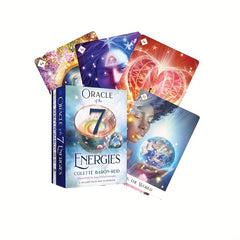 Oracle Of The 7 Energies Family Gathering Game