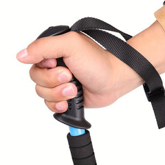 Shockproof Telescopic Mountain Climbing Pole Stick