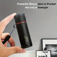 High Definition Monocular Telescope Long Distance Waterproof And Fog Proof