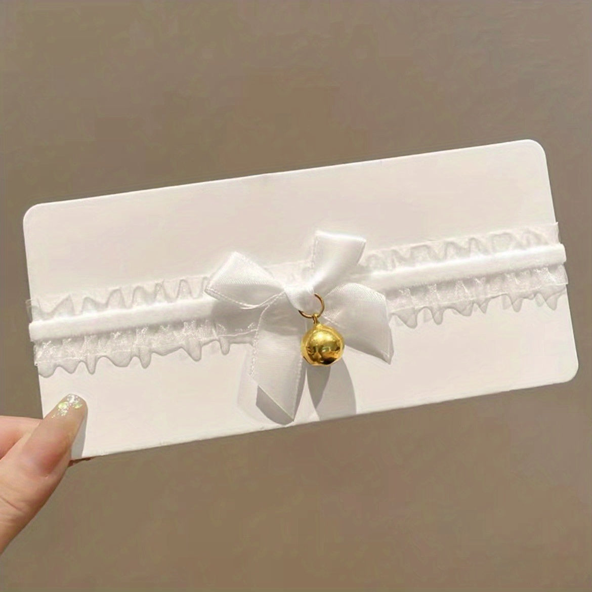 Halloween Cat Ears Cosplay Costume Bow Tie Headband