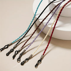 Glasses Lanyard Glasses Rope Cloth Sunglasses Strap Eyeglass Holder