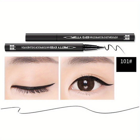 Smudge Proof Liquid Eyeliner Pencil for Long Lasting Eye Definition