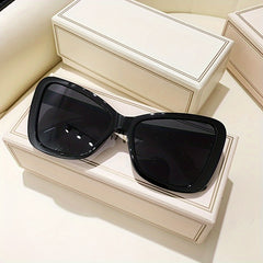 Y2K Cat Eye Sunglasses UV400 Large Summer Party Sun Shades