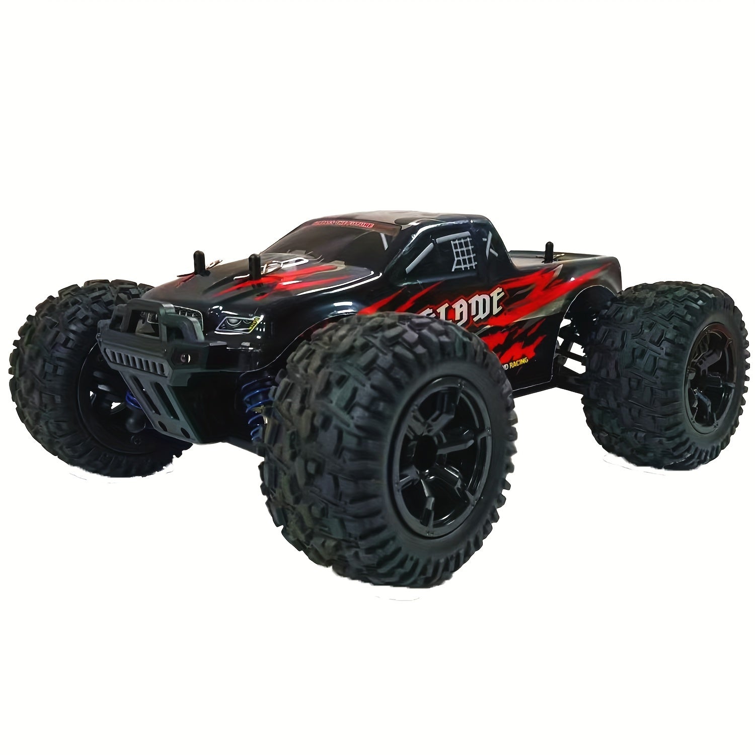 High Speed Off road 1 16 Truck 40KM H Four Wheel Driven Truck Gift