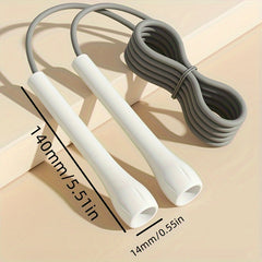 Long Rope Skipping Rope for Fitness Workout Exercise