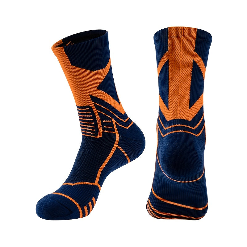 Men's Outdoor Sweat-absorbing Breathable Socks