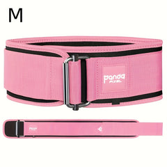 Pixel Panda Pink Waist Belt Compression Support Sports Protective Gear