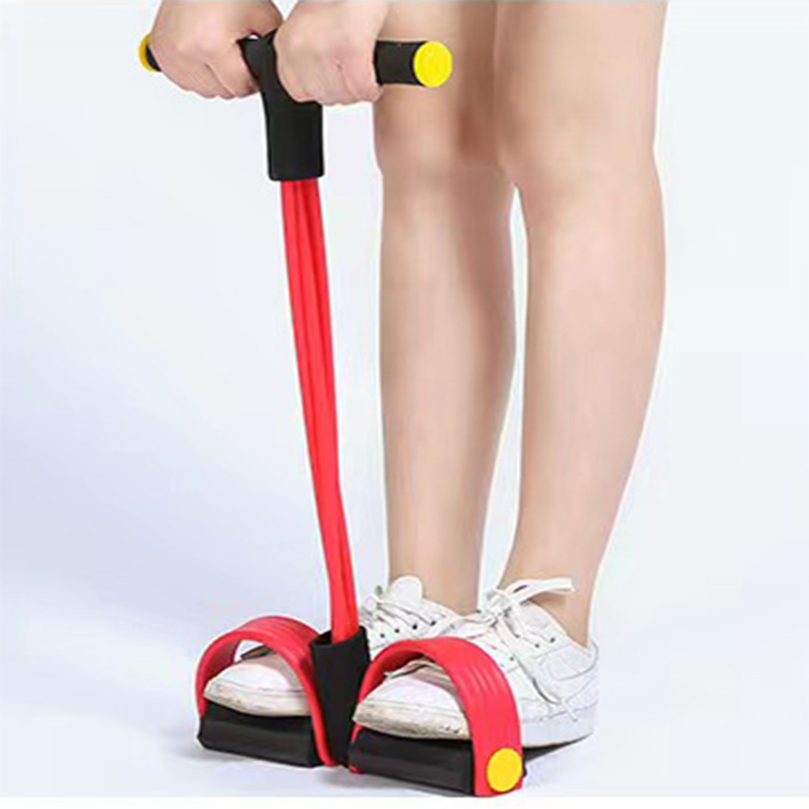 Pedal Tension Device for Full Body Workout