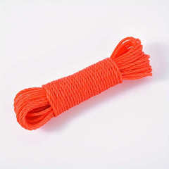 Colorful 10m 32 80ft Multifunctional PE Rope for Fishing Net and Accessories