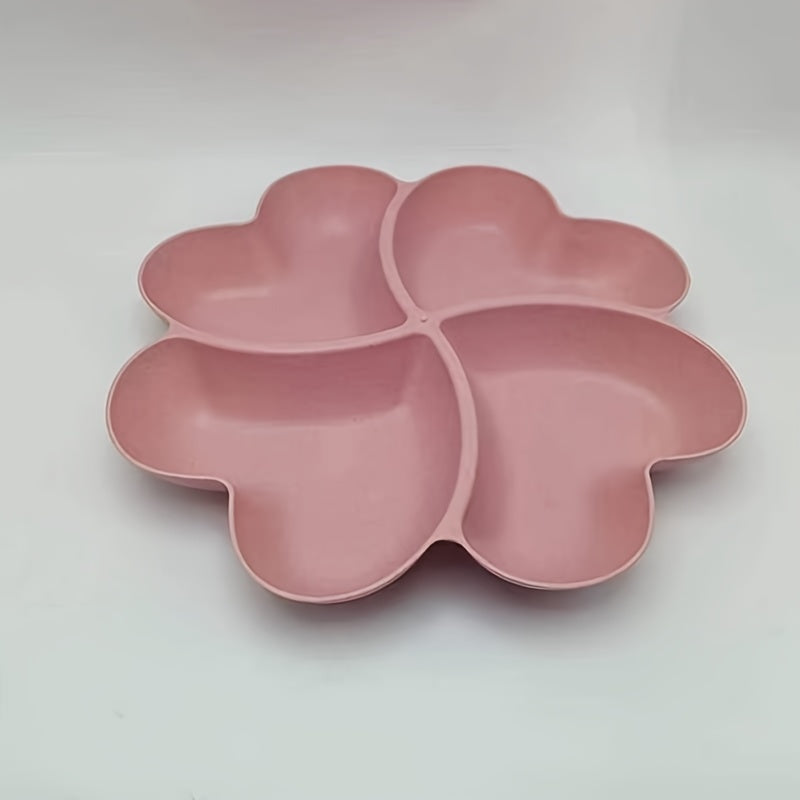 Portable Fruit Tray - Christmas Snack Organizer