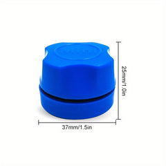 Aquarium Glass Cleaner Magnetic Brush Mini Scraper