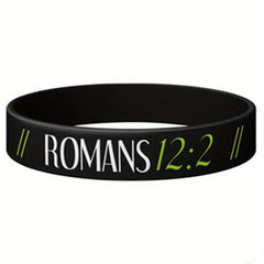 Christian Inspirational Wristband Bible Bracelet Unisex