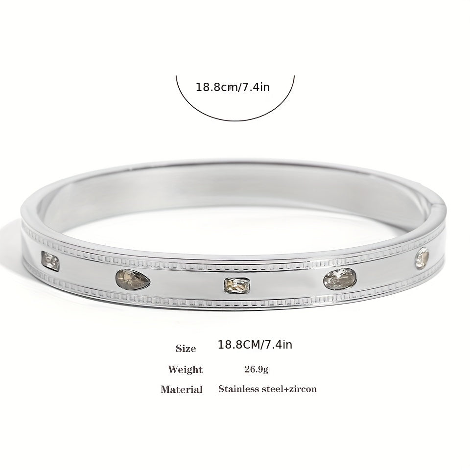 Summer Waterproof Stainless Steel Bracelets for Kids