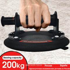 Heavy Duty Vacuum Suction Cup 200kg Loading Capacity