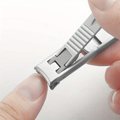 Double Ended Nail Clipper Set for Precise Manicures