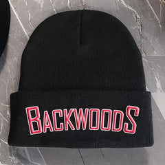Outdoor Winter Unisex Knitted Hat Jacquard