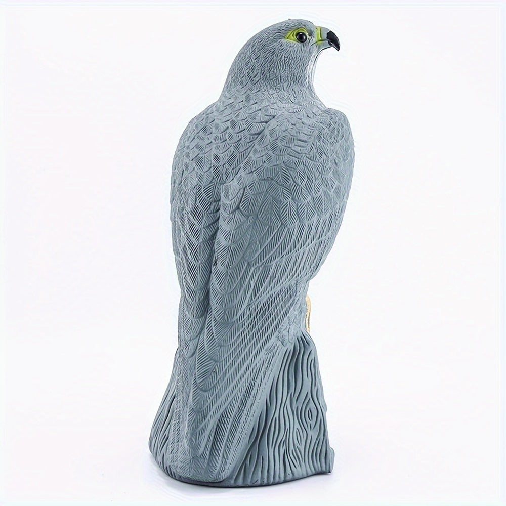 Simulated Bird Shape Eagle Ornament Outdoor Garden Decor