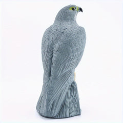Simulated Bird Shape Eagle Ornament Outdoor Garden Decor