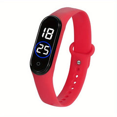 LED Electronic Watch Waterproof Digital Sports Watch