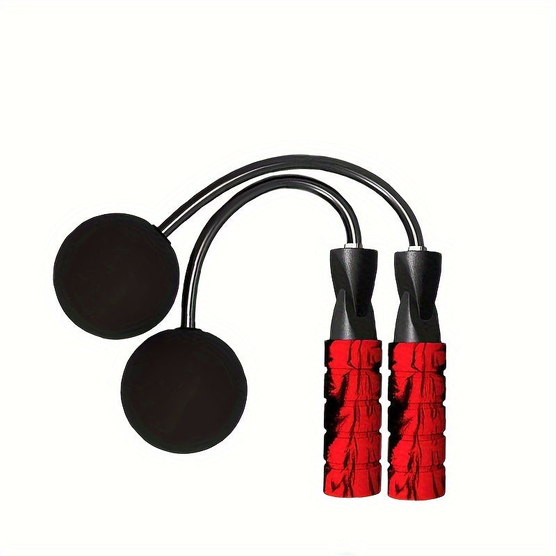 Weighted Cordless Skipping Rope for Fitness Workout