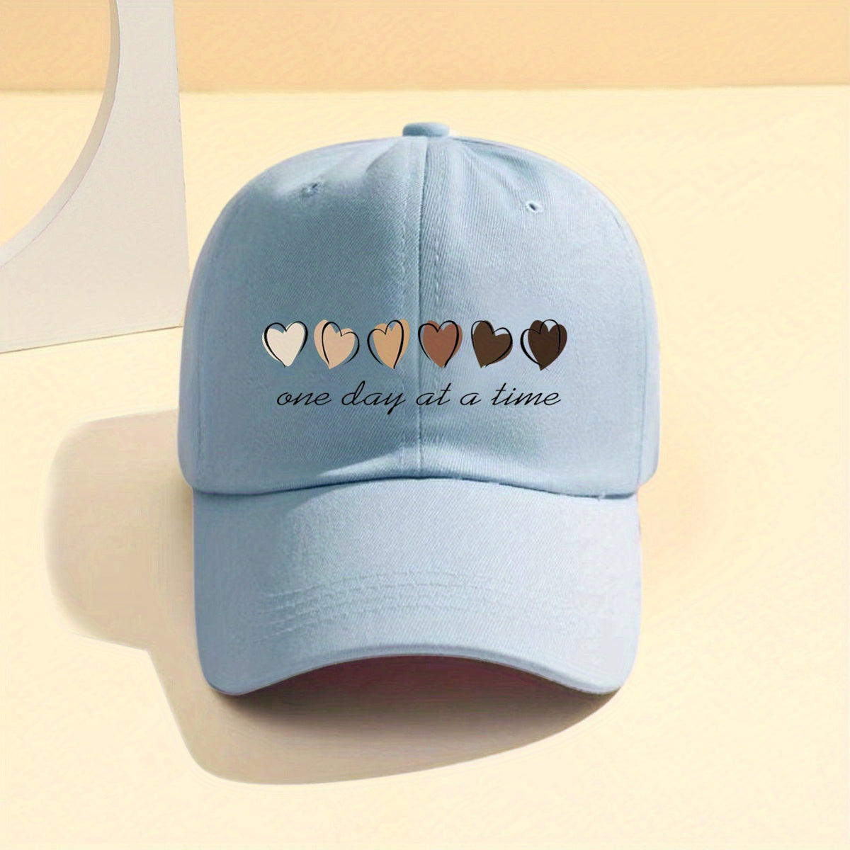 Adjustable Casual Cotton Baseball Caps Unisex Sun Hats