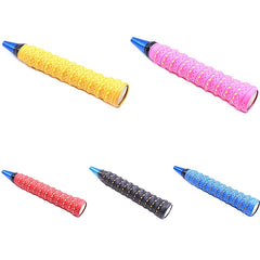 Anti Slip Over Grip for Racket Secure & Sweat-Free Tennis Badminton