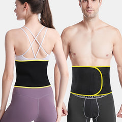 Neoprene Sports Waist Protection Belt for Weightlifting and Basketball