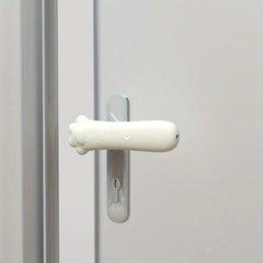 Cat Paw Door Handle Cover Silicone Knob Protector