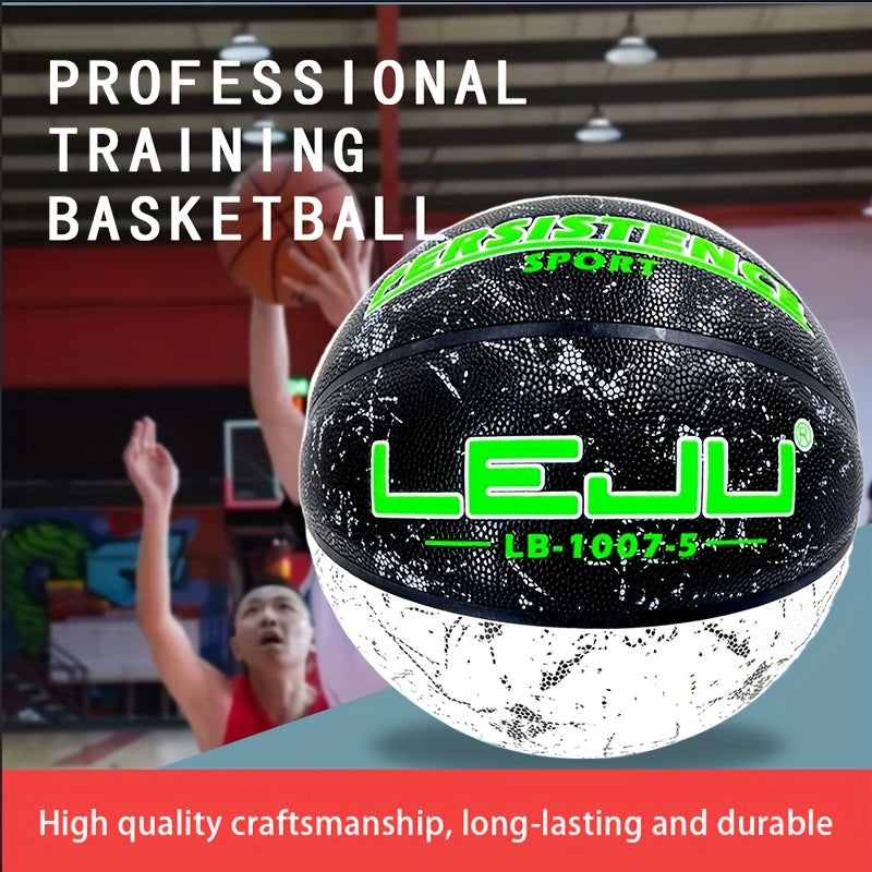 Durable High Basketball For Outdoor Indoor Waterproof Training